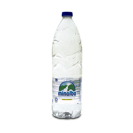 Minalba pura de manantial 1.5L