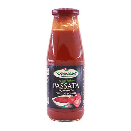 Visciano Passata Di Pomodoro 680g