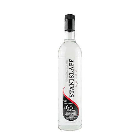 Stanislaff Vodka Original 0,75 L