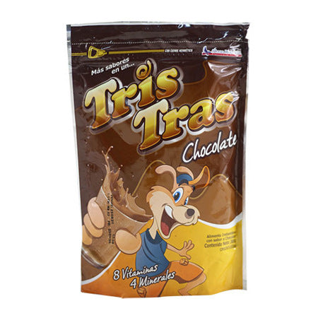 Tris Tras Chocolate 300g