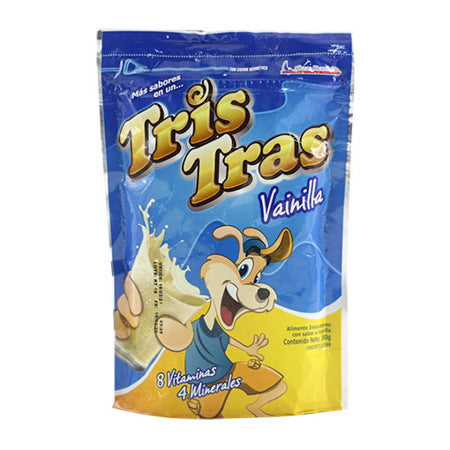 Tris Tras Vainilla 300g
