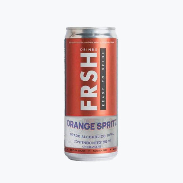 Fresh Drinks Orange Spritz 355 ml