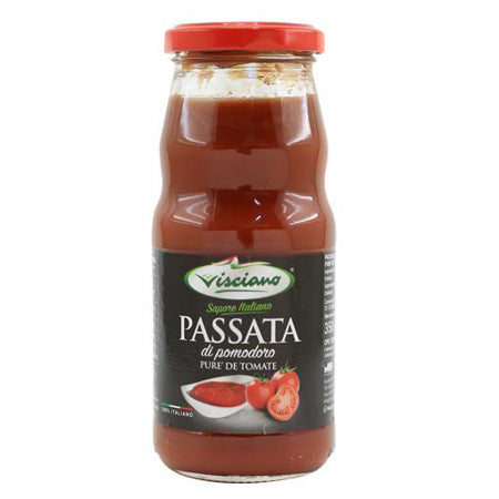 Visciano Passata Pure de tomate 350g