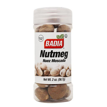 Badia Nuez Moscada 56,7g