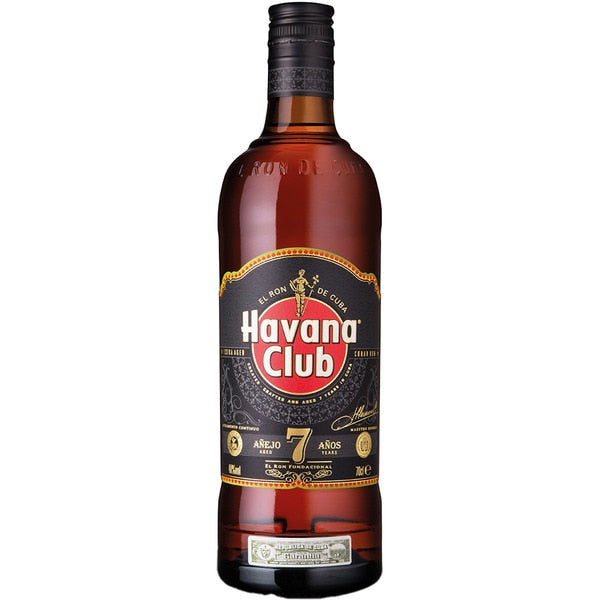 Havana Club Ron Añejo 7 años 75cl