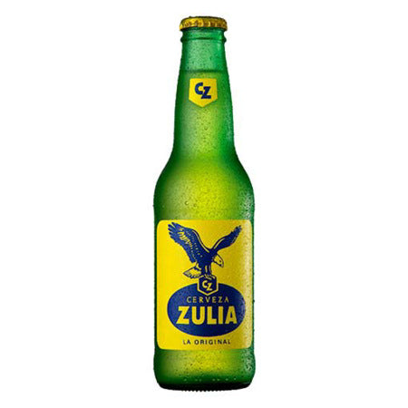 Zulia Cerveza 250 ml