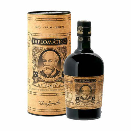 Diplomático selección de familia ron antiguo 700ml.