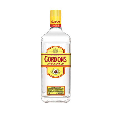 Gordon's london dry gin 700ml.
