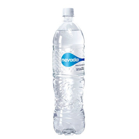 Nevada Agua Potable 1.5L