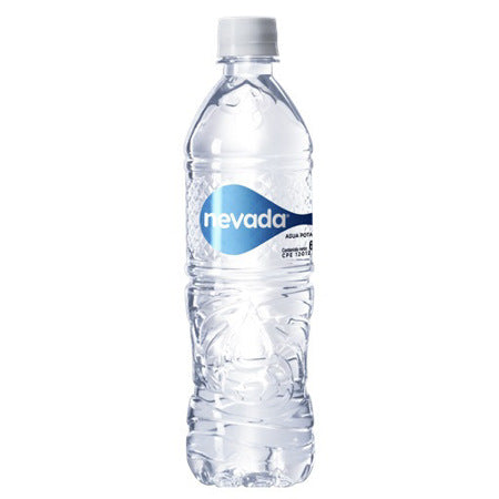 Nevada Agua Potable 600ml