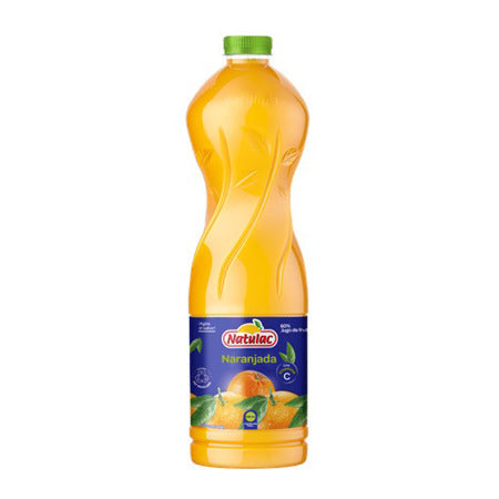 Natulac Néctar de Durazno 500 ml