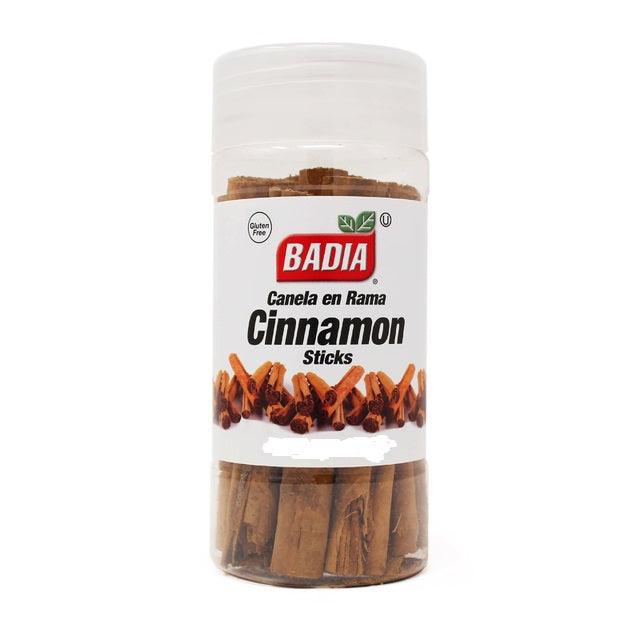 Badia Cinnamon Sticks Canela en Rama 85,1g