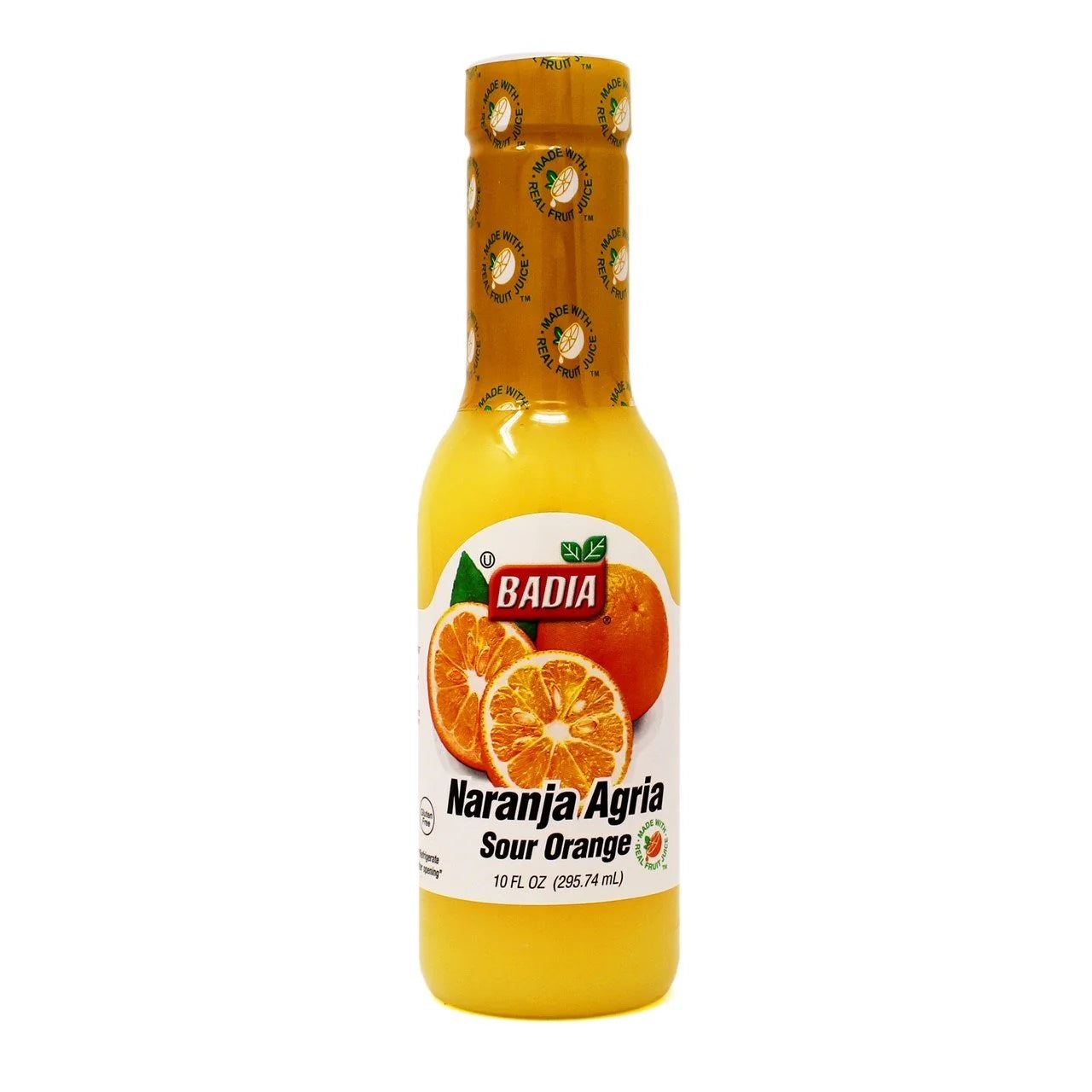 Badia Naranja agria 295,74 ml
