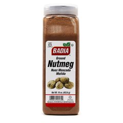 Badia Nuez Moscada Molida 453,6g