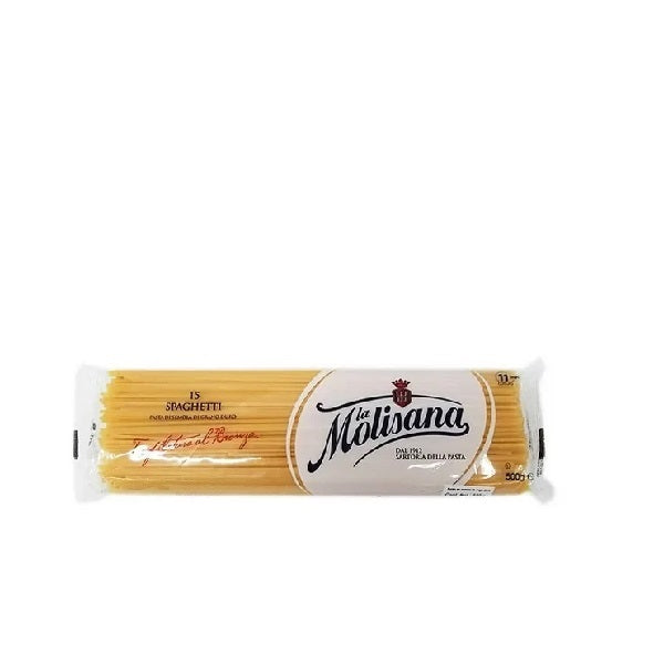 La Molisana-Spaghetti Bronzo 450 g