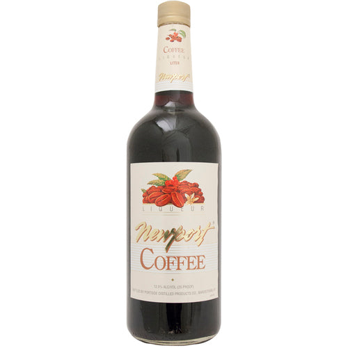 Licor Newport Coffee 1L
