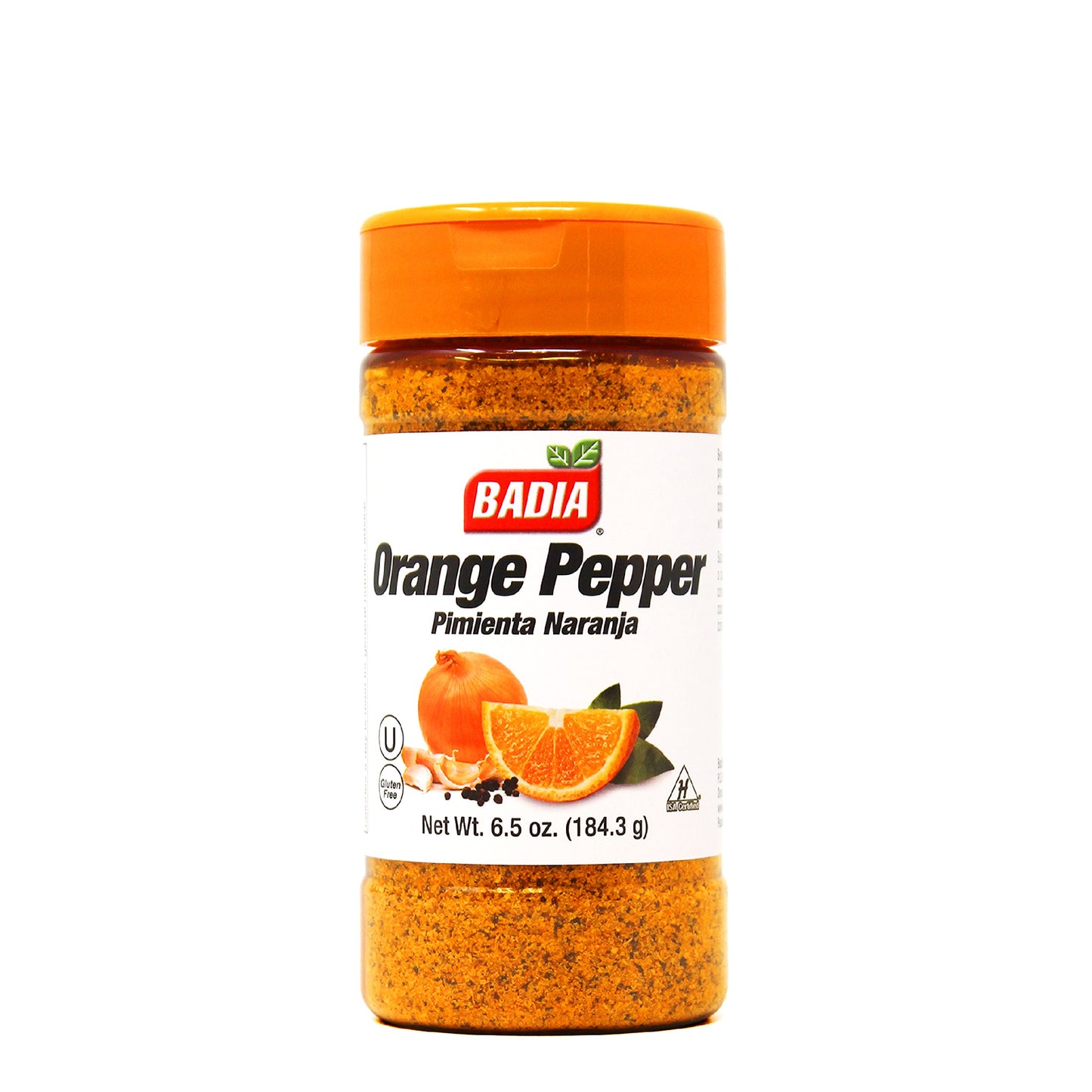 Badia Orange Pepper Pimienta Naranja 184,3g