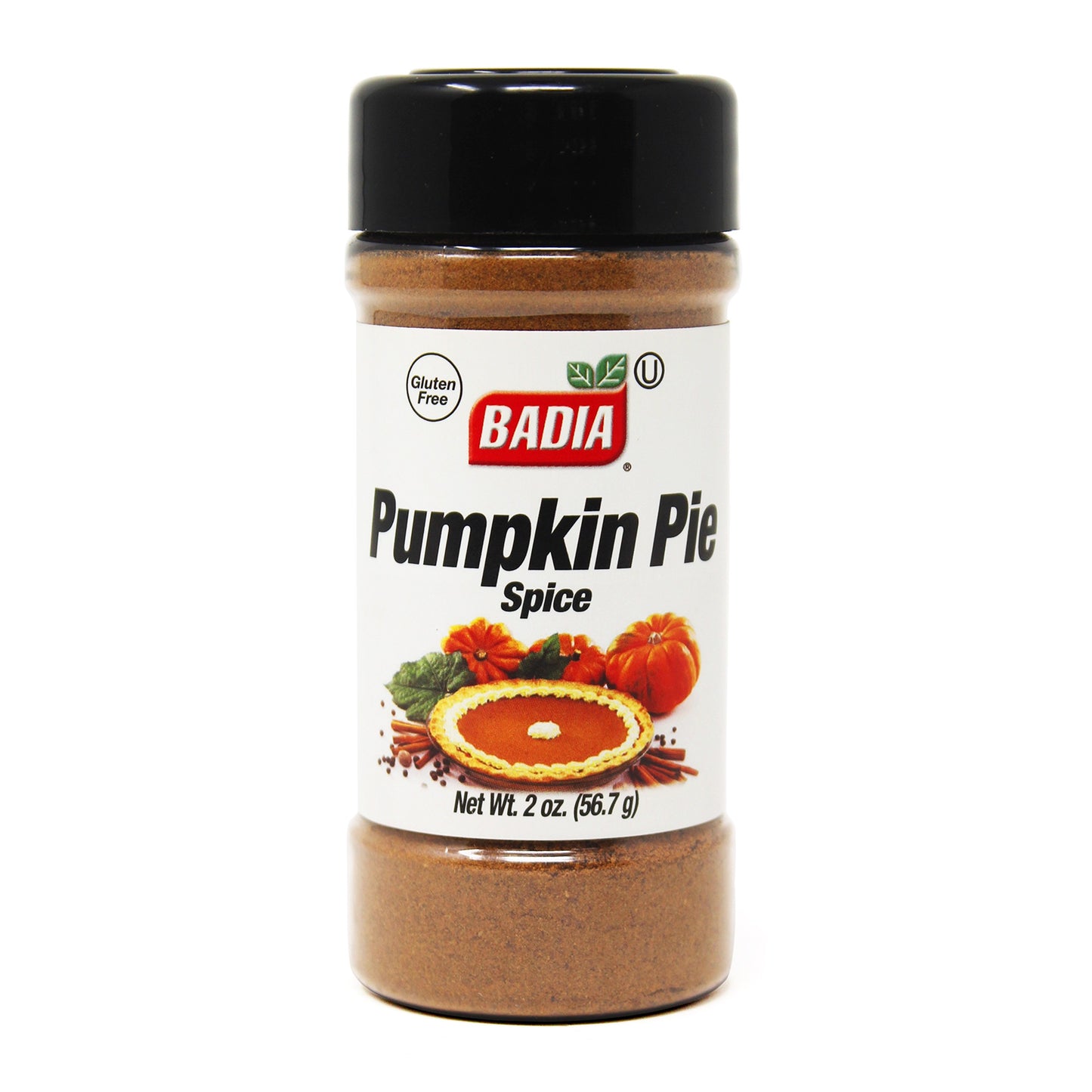 Badia Pumpkin Pie - Pastel de Calabaza 56,7g