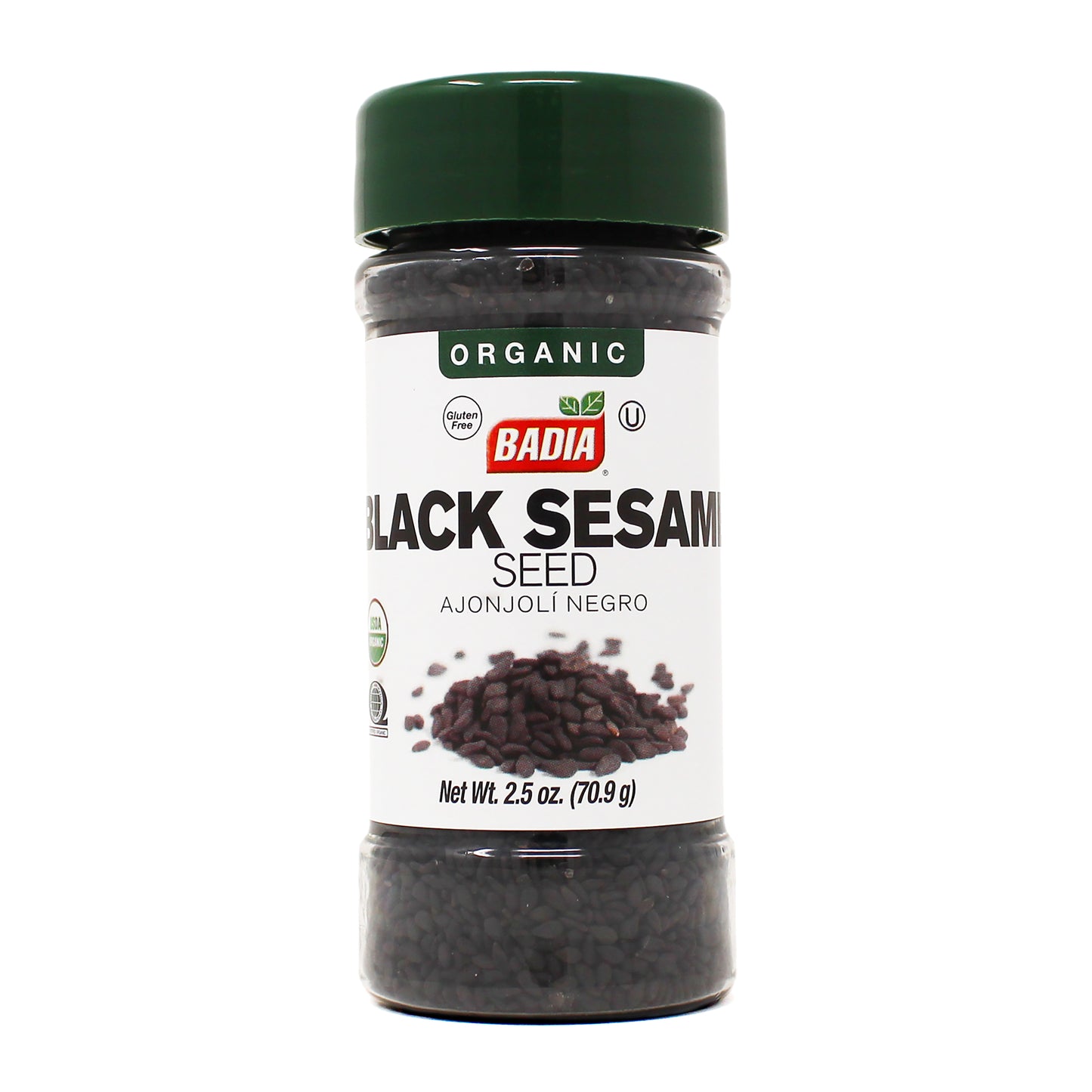 Badia Blanck Sesame Ajonjolí Negro 70,9g