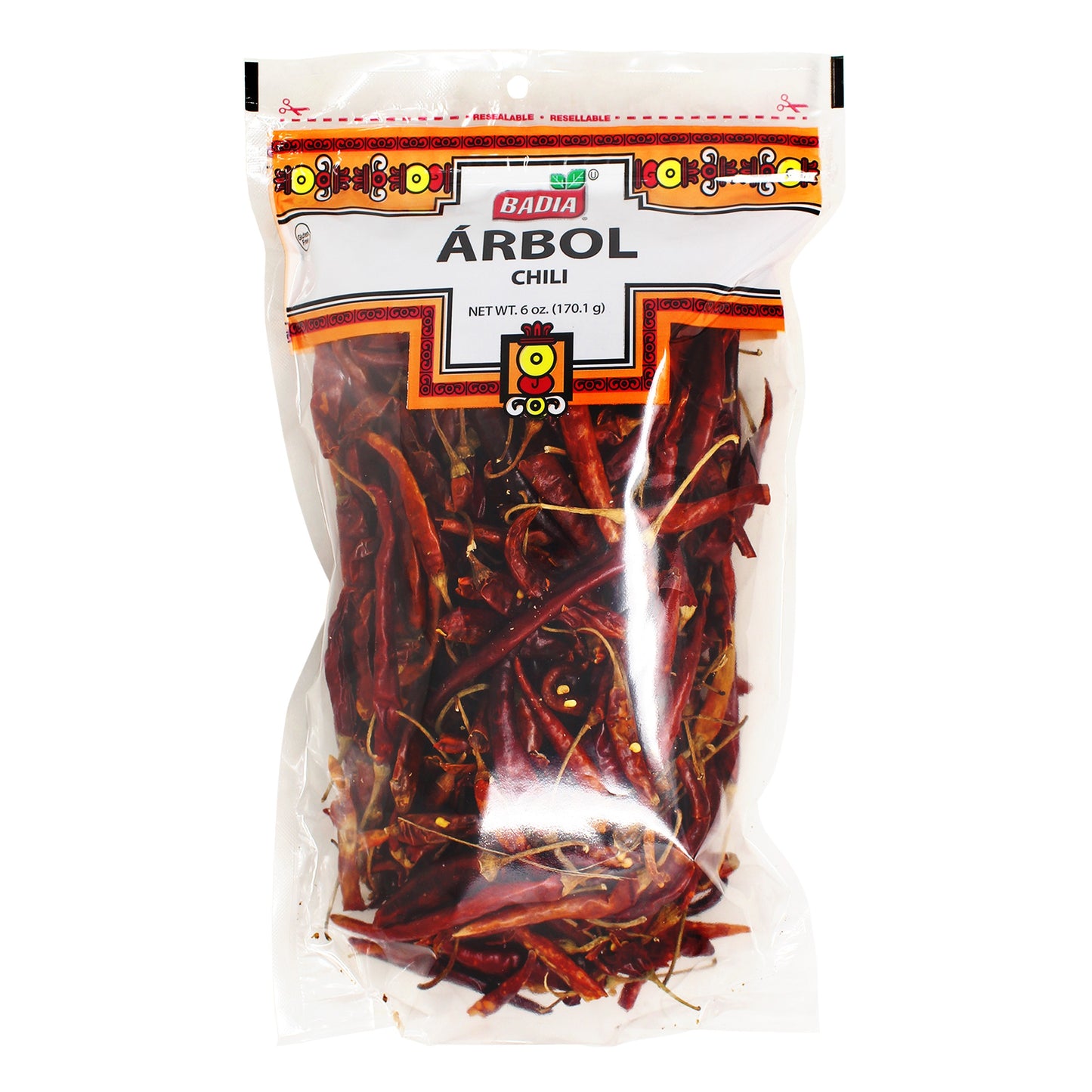 Badia Árbol Chili 170,1g