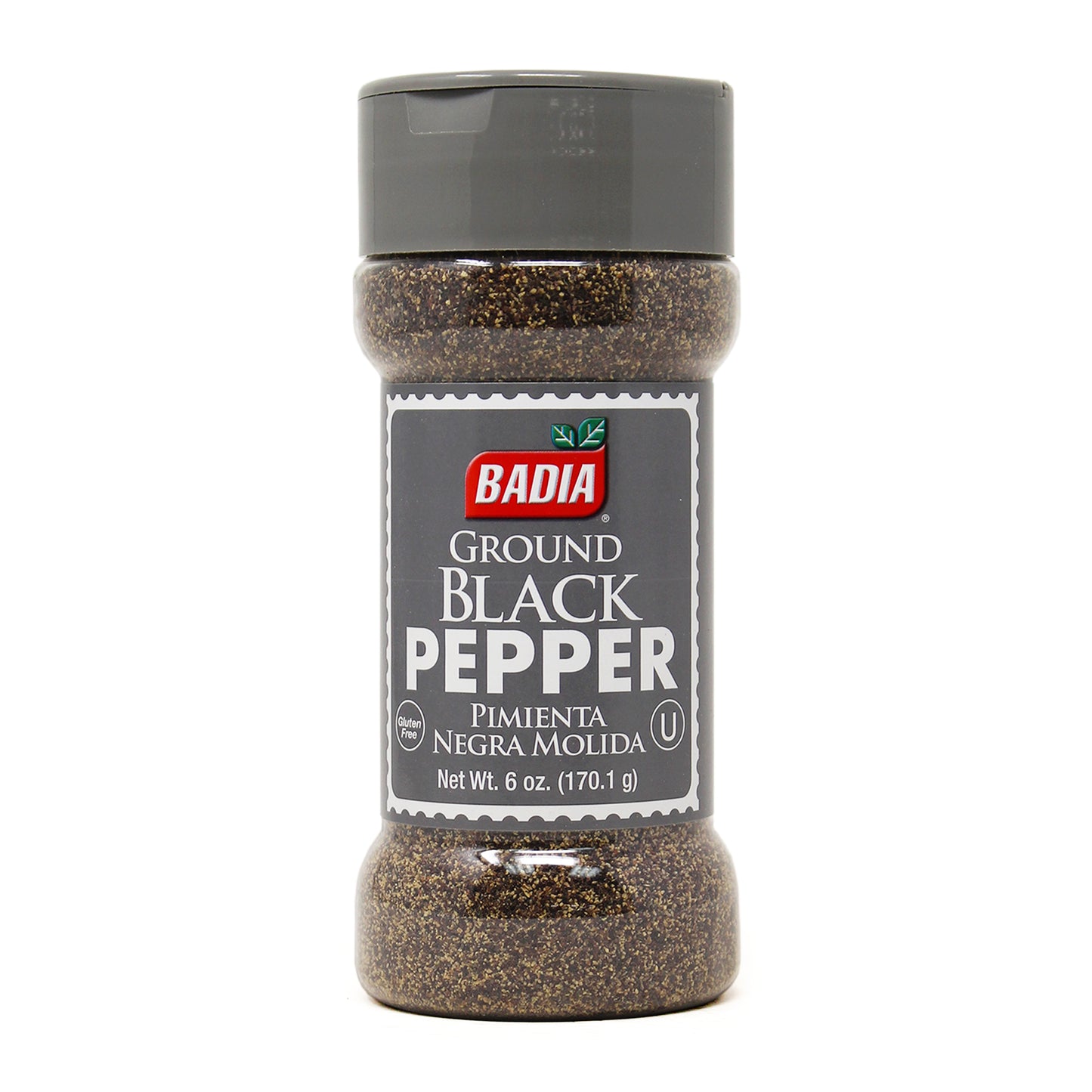 Badia Ground Black Pepper- Pimienta negra molida 56,7g