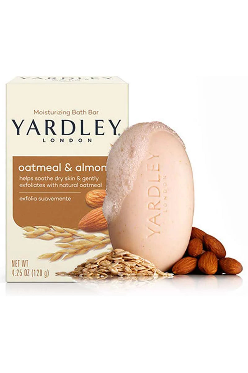 Yardley London Oatmeal & Almond