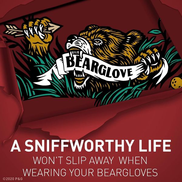 Old Spice Desodorant Bearglove 50ml