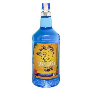 CARAQUEÑA BLUE Sangría 1,75 L
