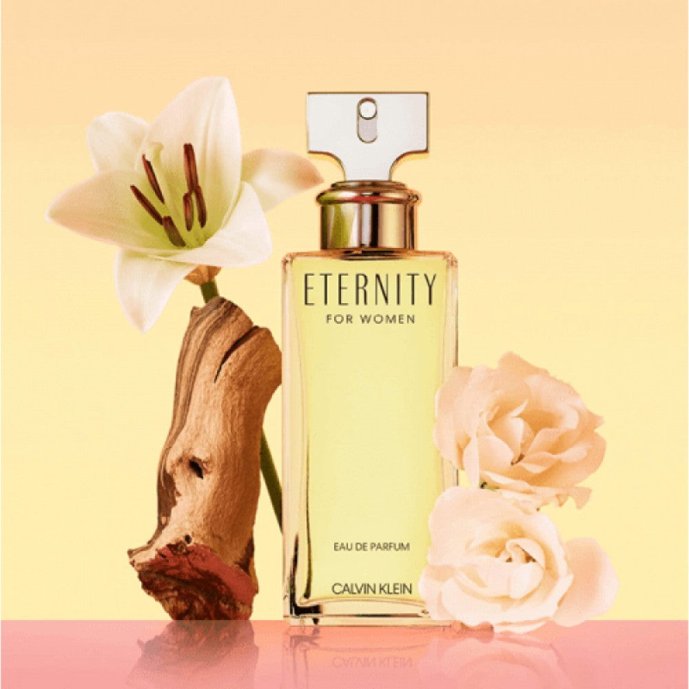 Calvin Klein Eternity For Women Eau De Parfum 100ml