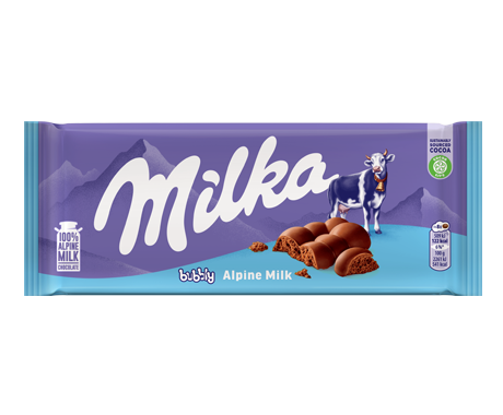 Chocolates Milka Sabores Variados
