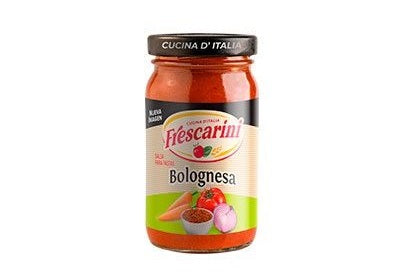 Frescarini Salsa Para Pastas Bolognesa 190g