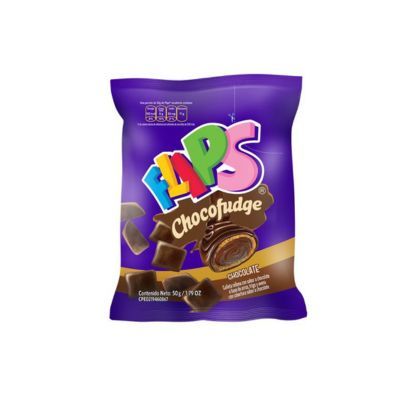 Flips chocofudge 50g