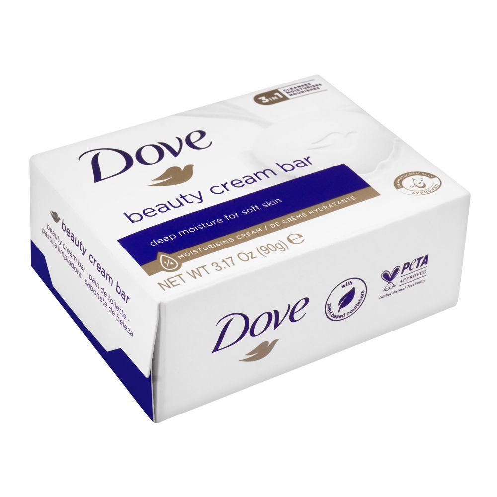 Dove jabon en barra Beaty Cream Bar