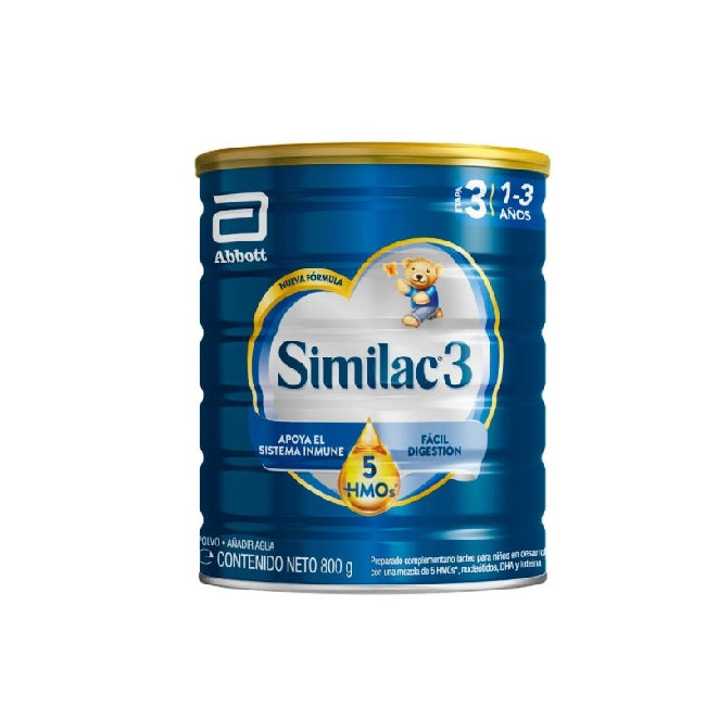 Similac suplemento apoya el sistema inmune 350g