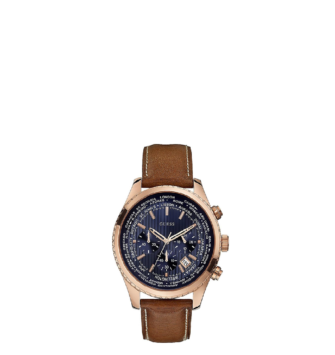 Guess W0500G1 Marrón