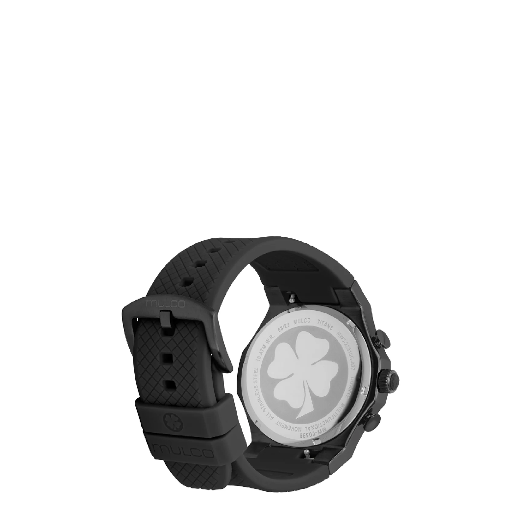 Mulco Titans MW3-22810G-023 Negro