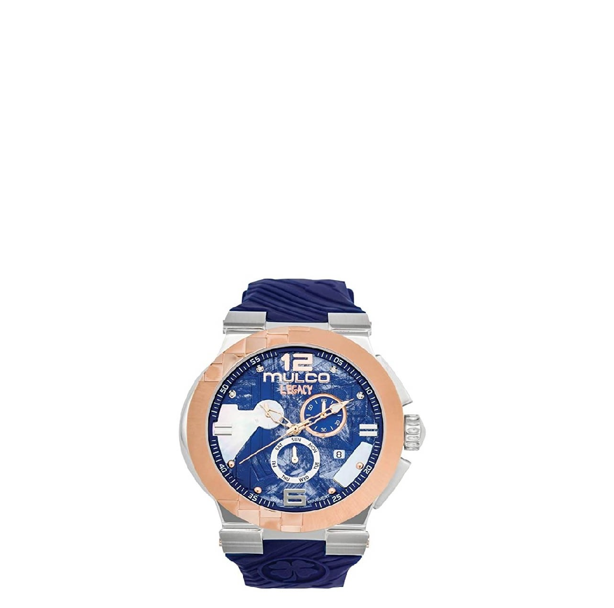 Mulco Legacy MW5-3547-043 Azul