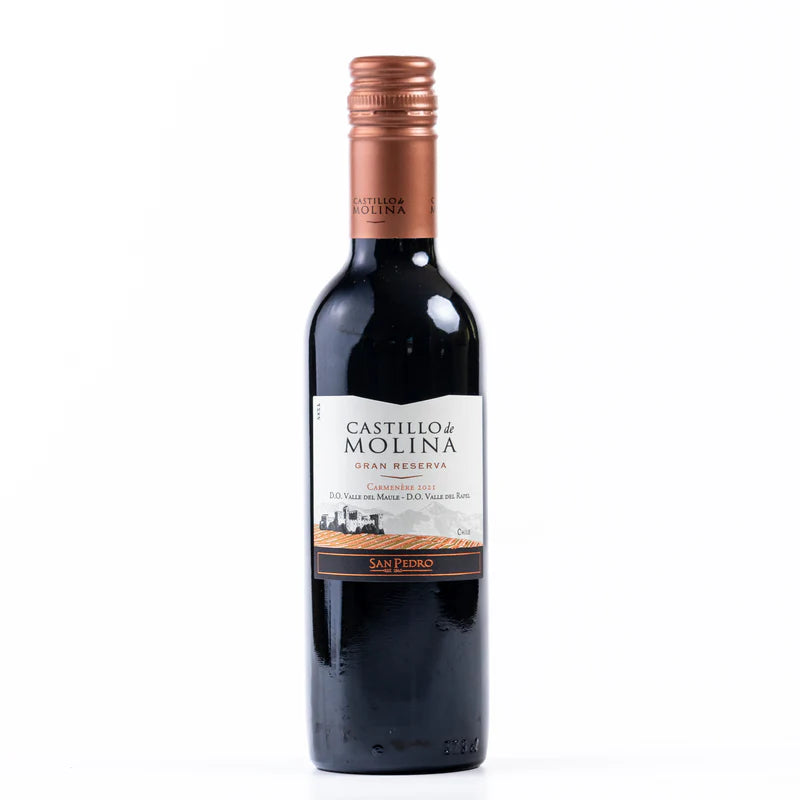 Castillo de Molina Gran reserva Carmenere 2022 0,75L
