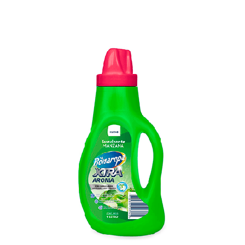 Bonaropa Xtra Aroma Suavizante Manzana Con Capsulas De Perfume Inteligentes 1L