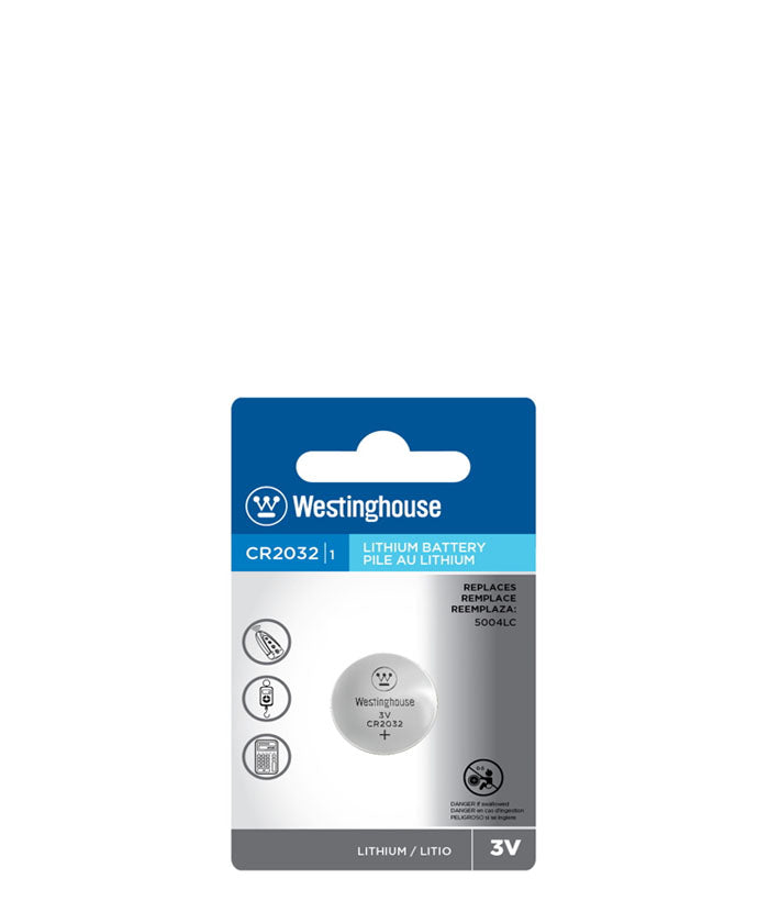 Westinghouse Bateria CR2032