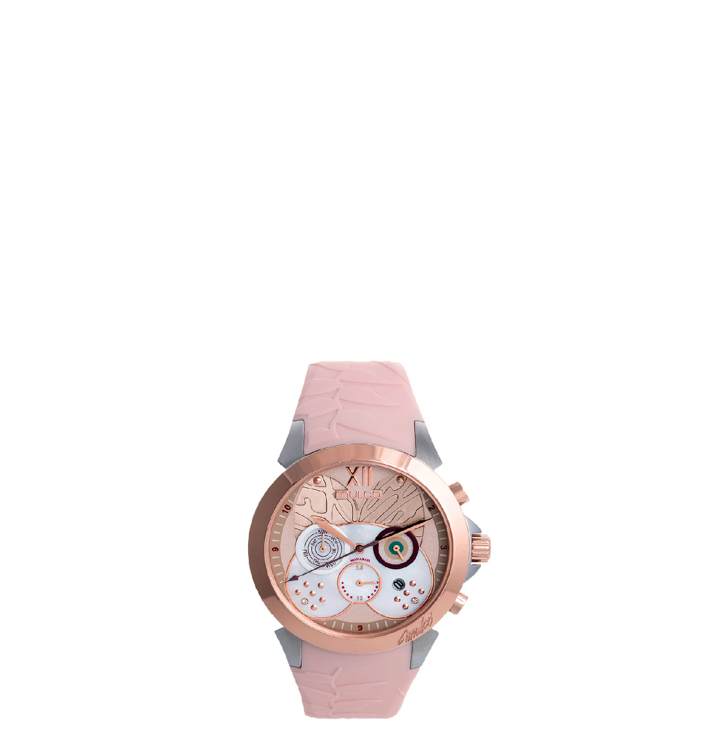Mulco Monarch MW3-2058-0083 Rosado