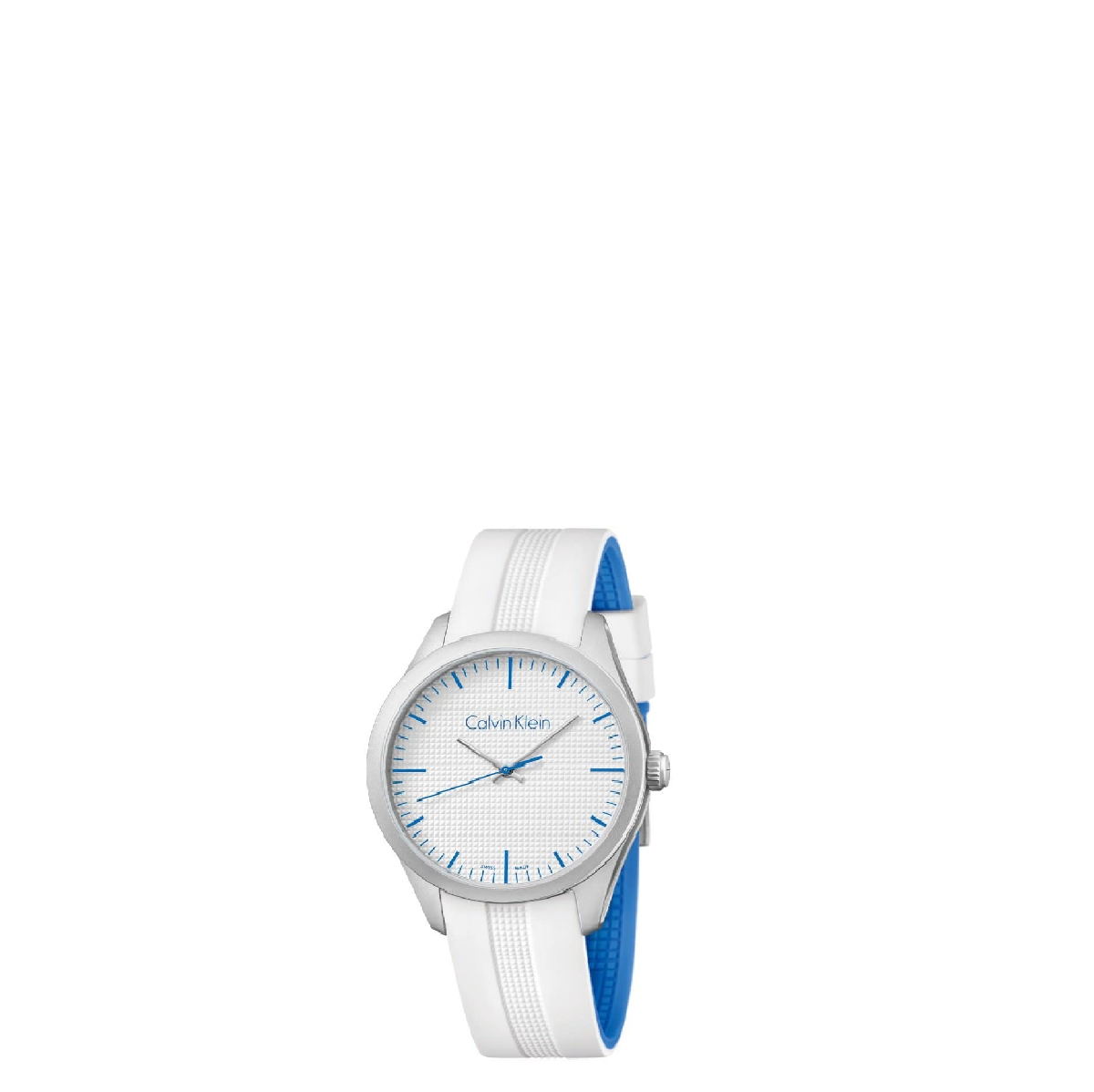 Calvin Klein K7A231C1 Blanco con azul