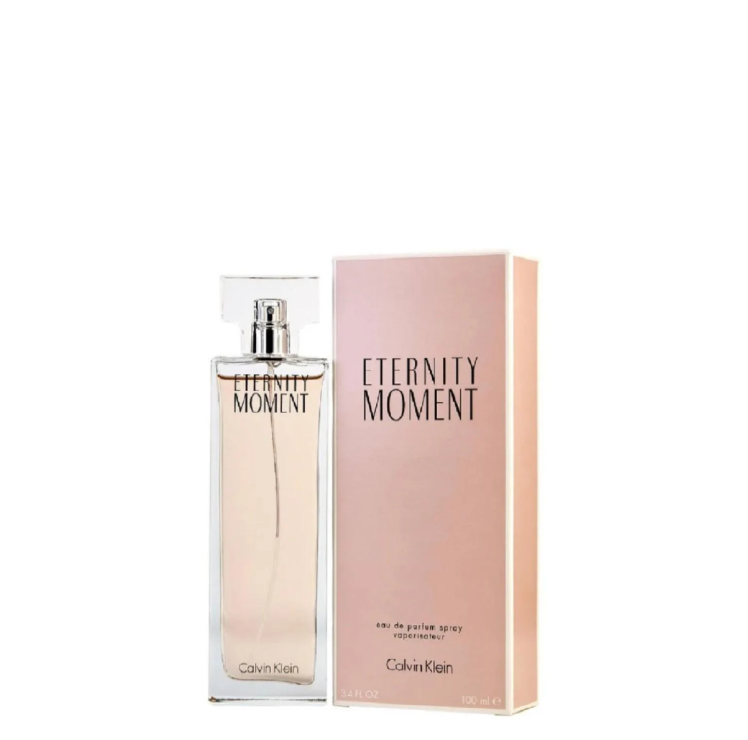 Calvin Klein Eternity Moment Eau de parfum 100ml