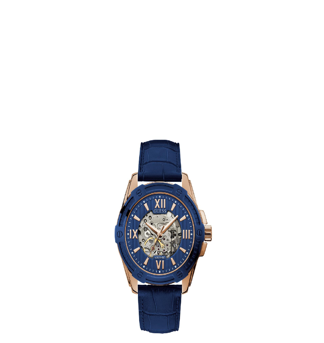 Guess Automático W1308G3 Azul