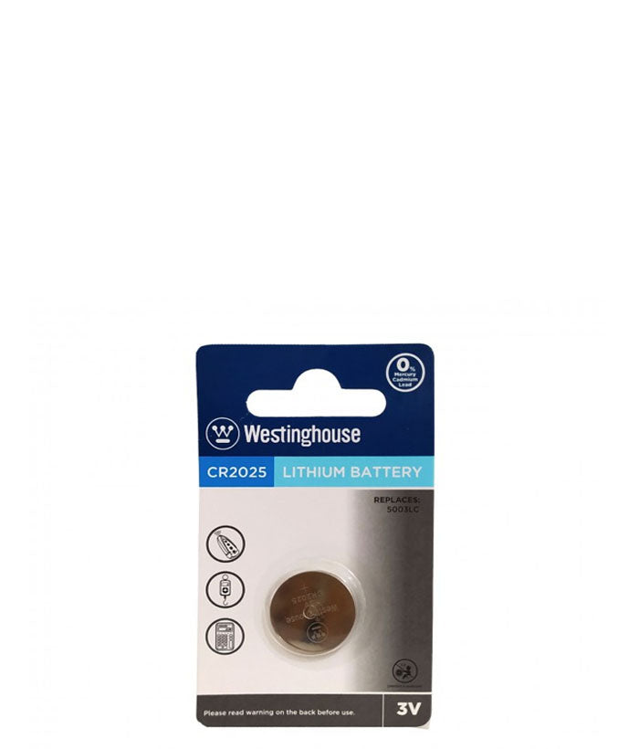 Westinghouse Bateria CR2025