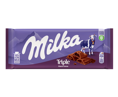 Chocolates Milka Sabores Variados