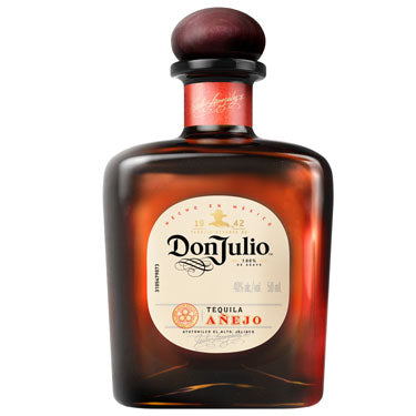 Don Julio tequila añejo 750 ML