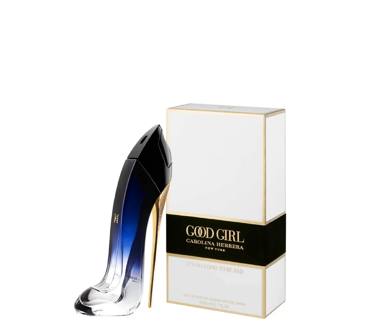 Carolina Herrera New York Good Girl Itʼs So Good To Be Bad Eau de Parfum 80ml