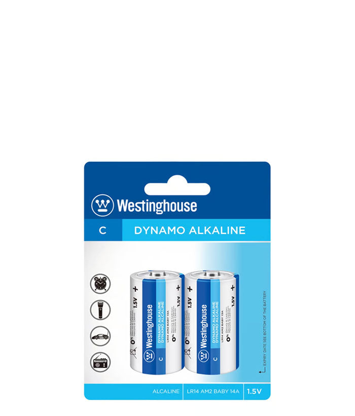 Westinghouse Bateria Cx2 1.5V