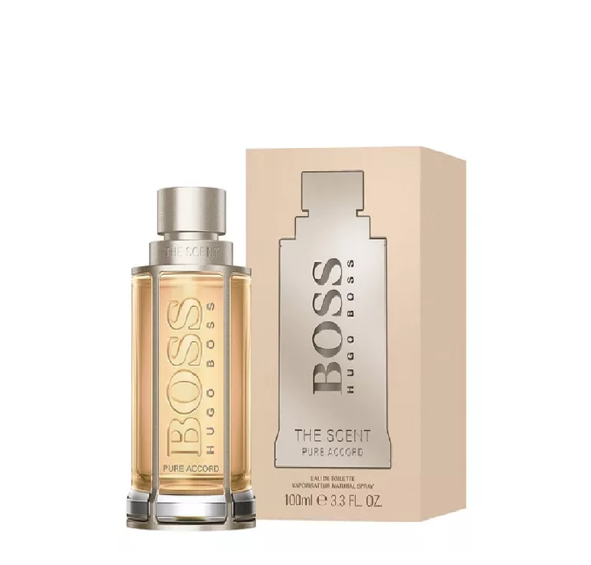 Hugo Boss The Scent Pure Accord Eau de toilette 100ml